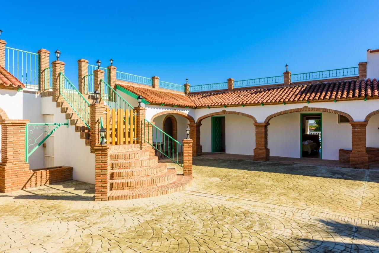 Cubo's Apartamento El Patio Andaluz 9 Apartamento Cártama Exterior foto