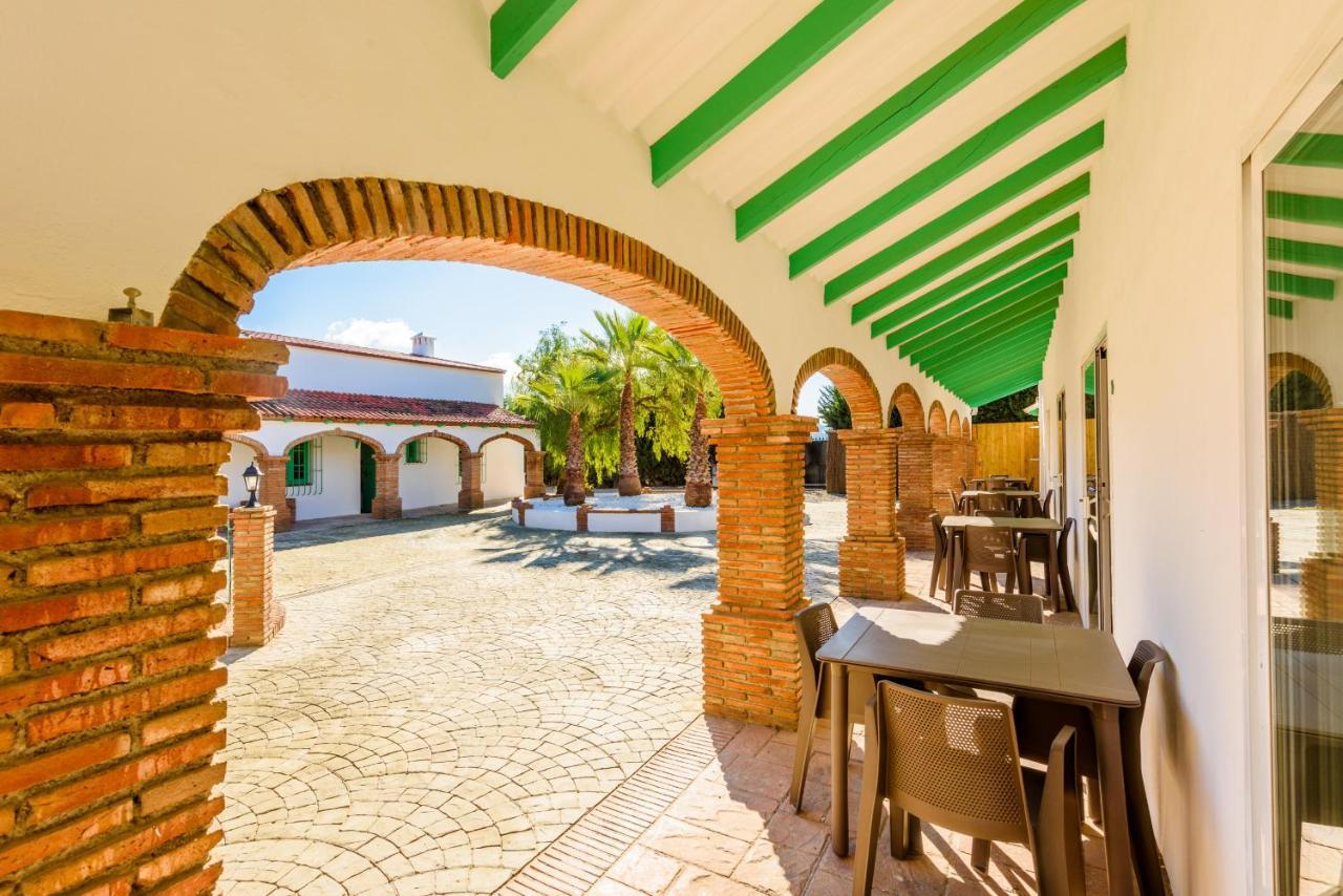 Cubo's Apartamento El Patio Andaluz 9 Apartamento Cártama Exterior foto